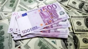 سعر الصرف يتغير.. قفزة جديدة لليورو أمام الجنيه بالبنوك المصرية خلال تعاملات الثلاثاء